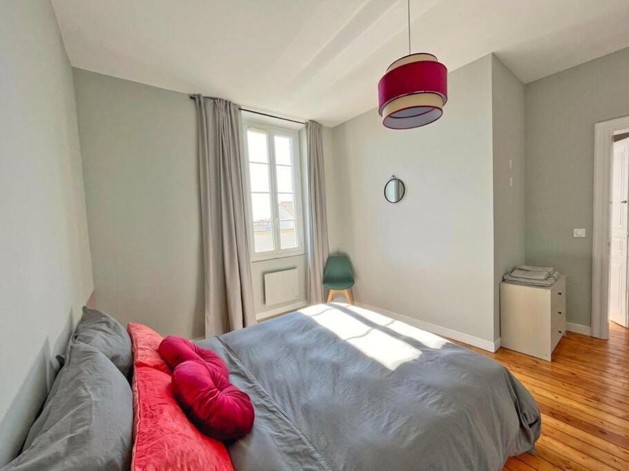 Claire - Bel Appartement T2 Lumineux ชาโตเรอนาร์ ภายนอก รูปภาพ