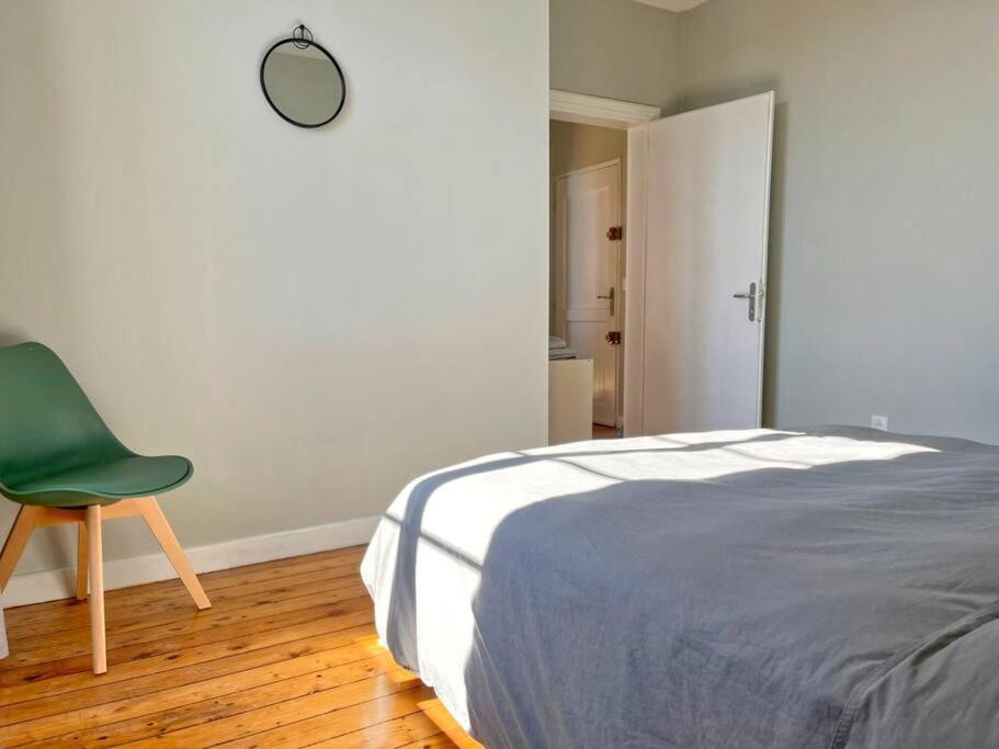 Claire - Bel Appartement T2 Lumineux ชาโตเรอนาร์ ภายนอก รูปภาพ