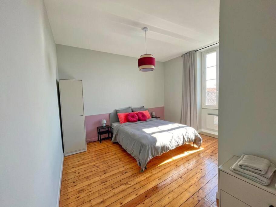 Claire - Bel Appartement T2 Lumineux ชาโตเรอนาร์ ภายนอก รูปภาพ