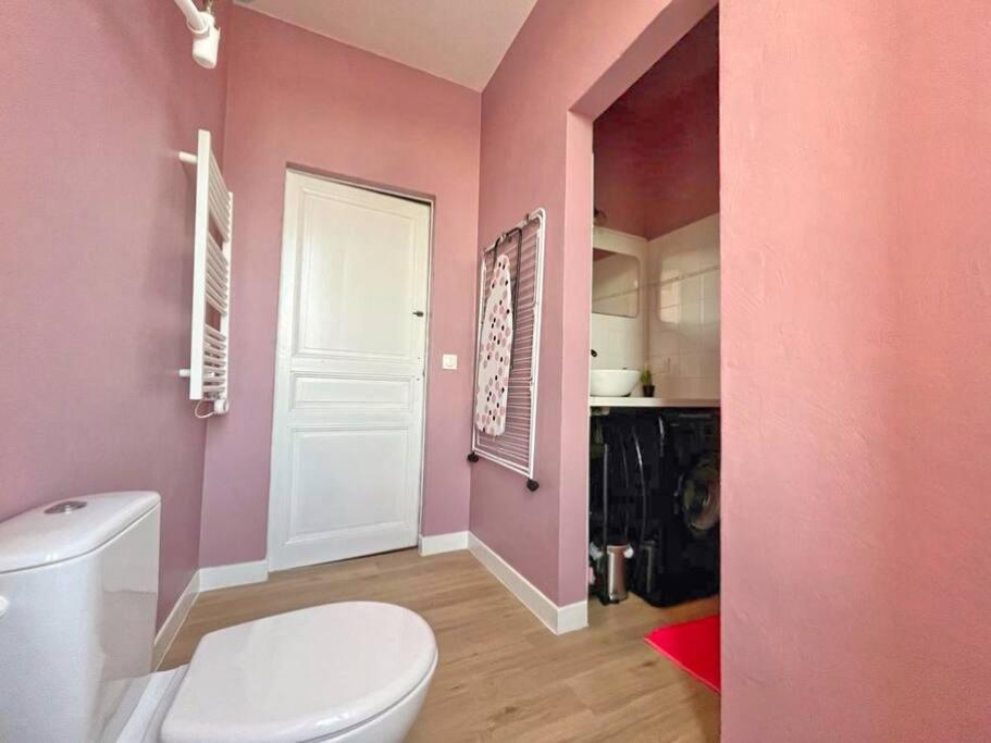 Claire - Bel Appartement T2 Lumineux ชาโตเรอนาร์ ภายนอก รูปภาพ