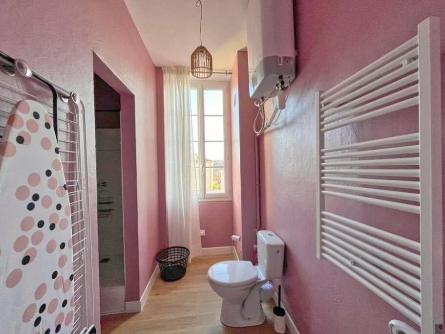 Claire - Bel Appartement T2 Lumineux ชาโตเรอนาร์ ภายนอก รูปภาพ